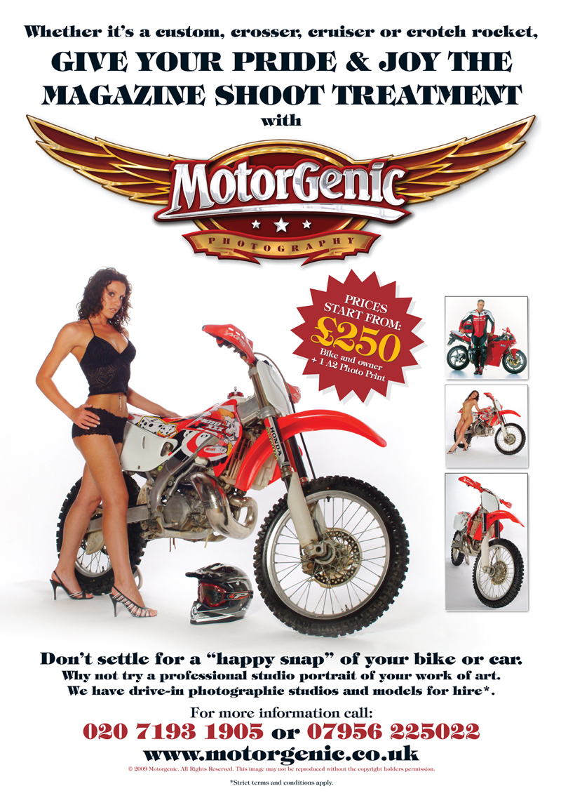 MotorGenic Photography